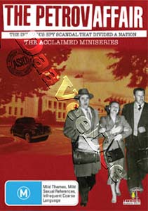 The Petrov Affair |   DVD